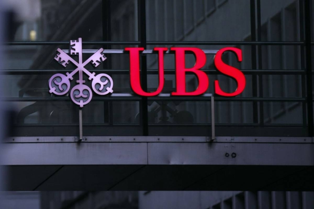 انخفاض أرباح يو بي اس UBS في الربع الأول بنسبة 52٪