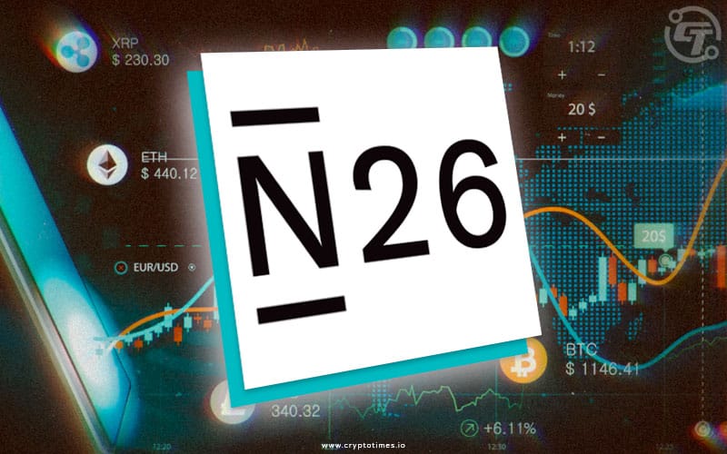 البنك الجديد الألماني Neobank N26 يعين ثلاثة من كبار المديرين التنفيذيين الجدد