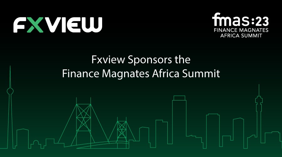 Fxview ترعى قمة فاينانس ماجنيتس أفريقيا Finance Magnates Africa