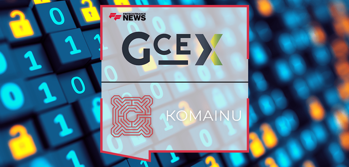 جي سي إكس GCEX تقدم Staking Crypto مع توسيع الشراكة مع كومينو Komainu