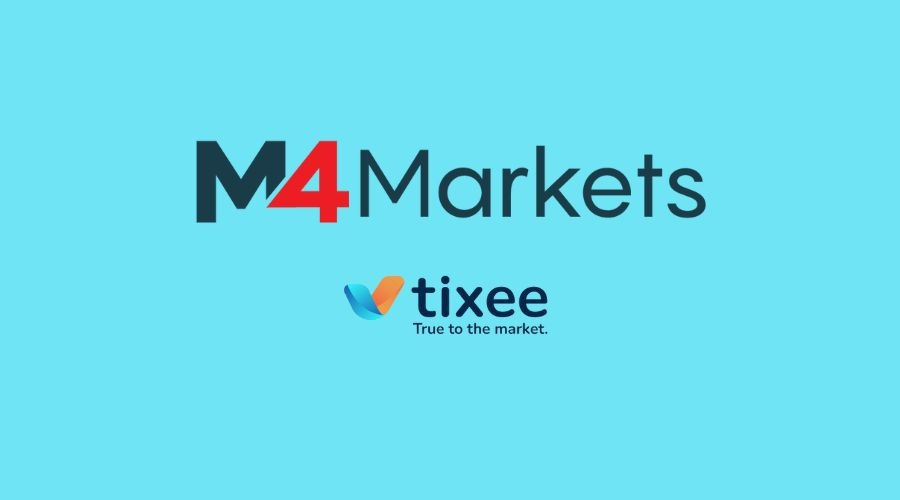 استحواذ M4Markets على أصول العميل من وسيط الفوركس العقود مقابل الفروقات Tixee
