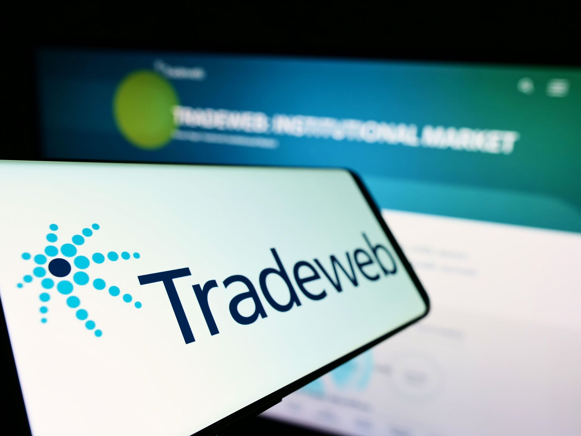 ارتفاع إيرادات Tradeweb بنسبة 5.7% مع وصول ADV إلى 1.4$ تريليون خلال الربع الأول