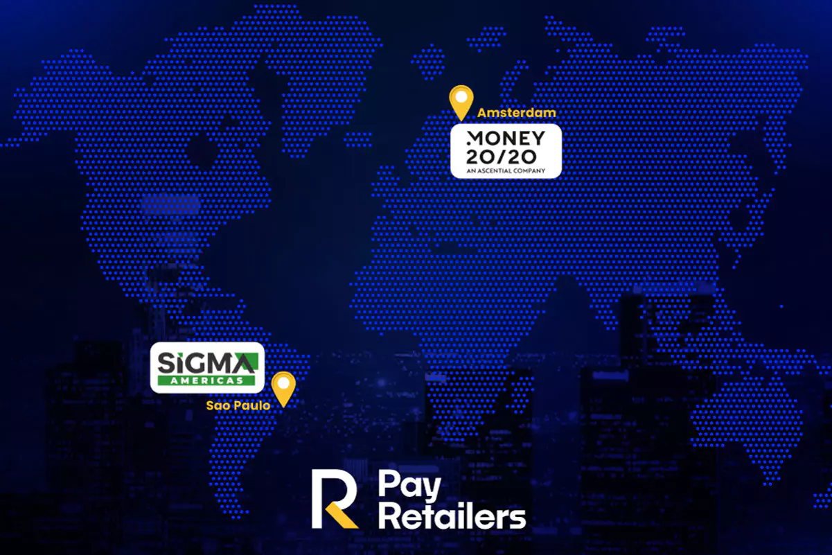 استعداد شركة PayRetailers لأحداث SiGMA Brazil و Money 2020