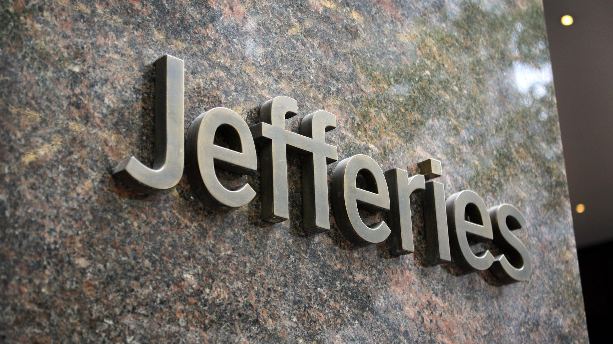 شركة Jefferies تتطلع إلى 82.2$ مليون كحد أقصى من التعرض للخسارة بسبب الاستثمار في FXCM