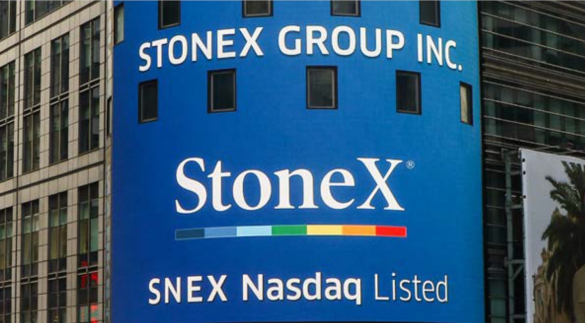 شركة StoneX تعيّن بورصة Coinbase لتقديم عقود تشفير Nano