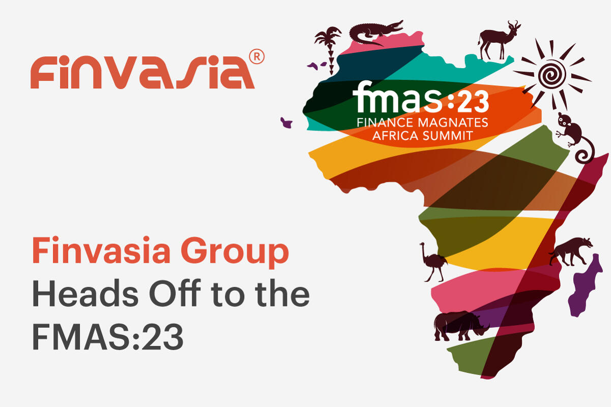 مجموعة Finvasia تتوجه إلى حدث قمة أفريقيا FMAS 2023