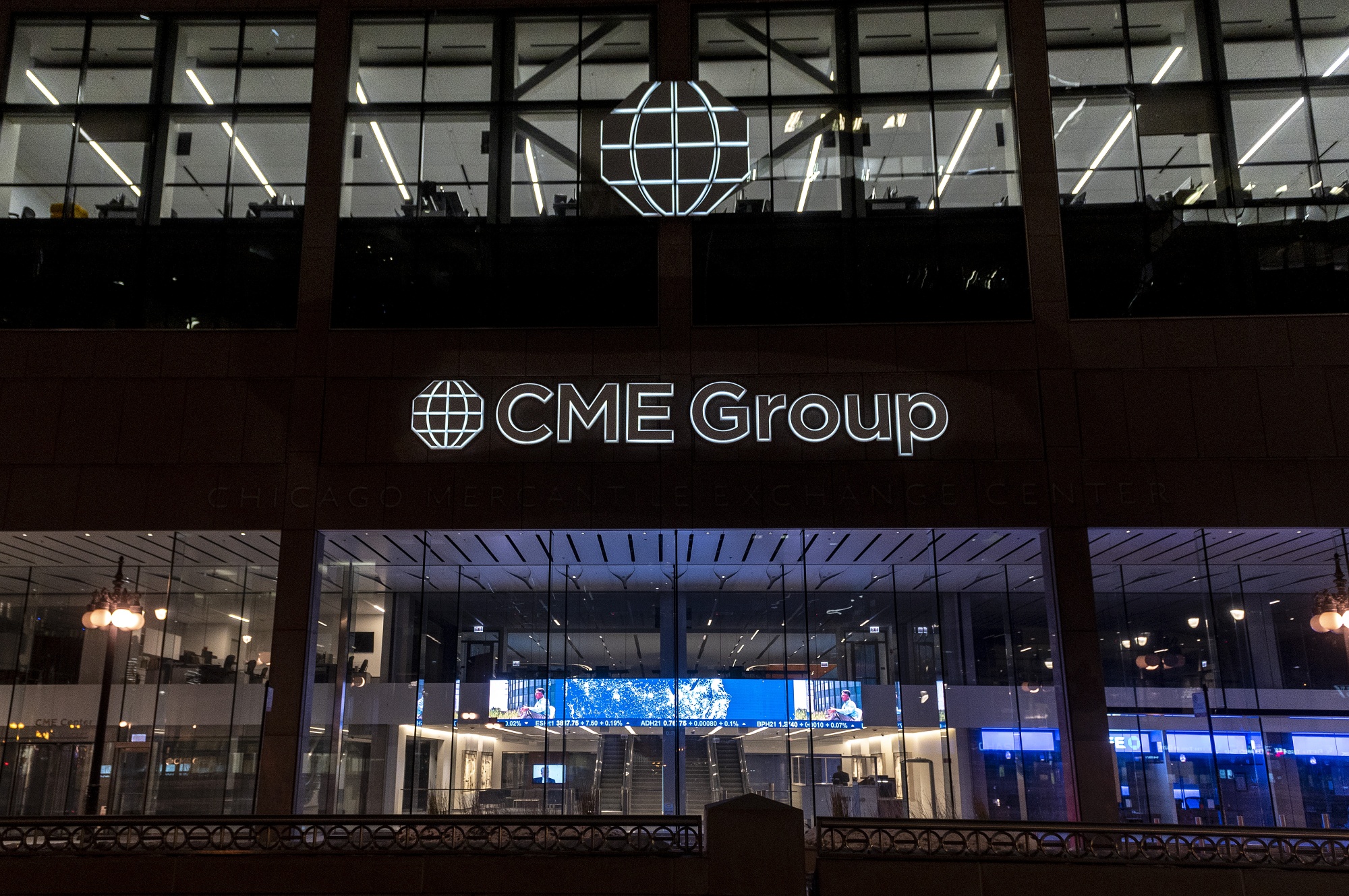 CME تحظر متداول بسبب العمل التخريبي في سوق العقود الآجلة للفوركس