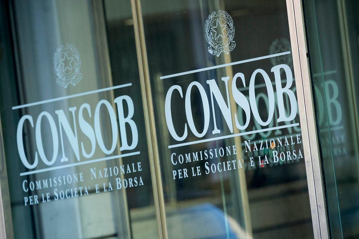 Nadex Clone وثلاثة مواقع أخرى تم حظرها بواسطة منظم السوق المالي الإيطالي Consob