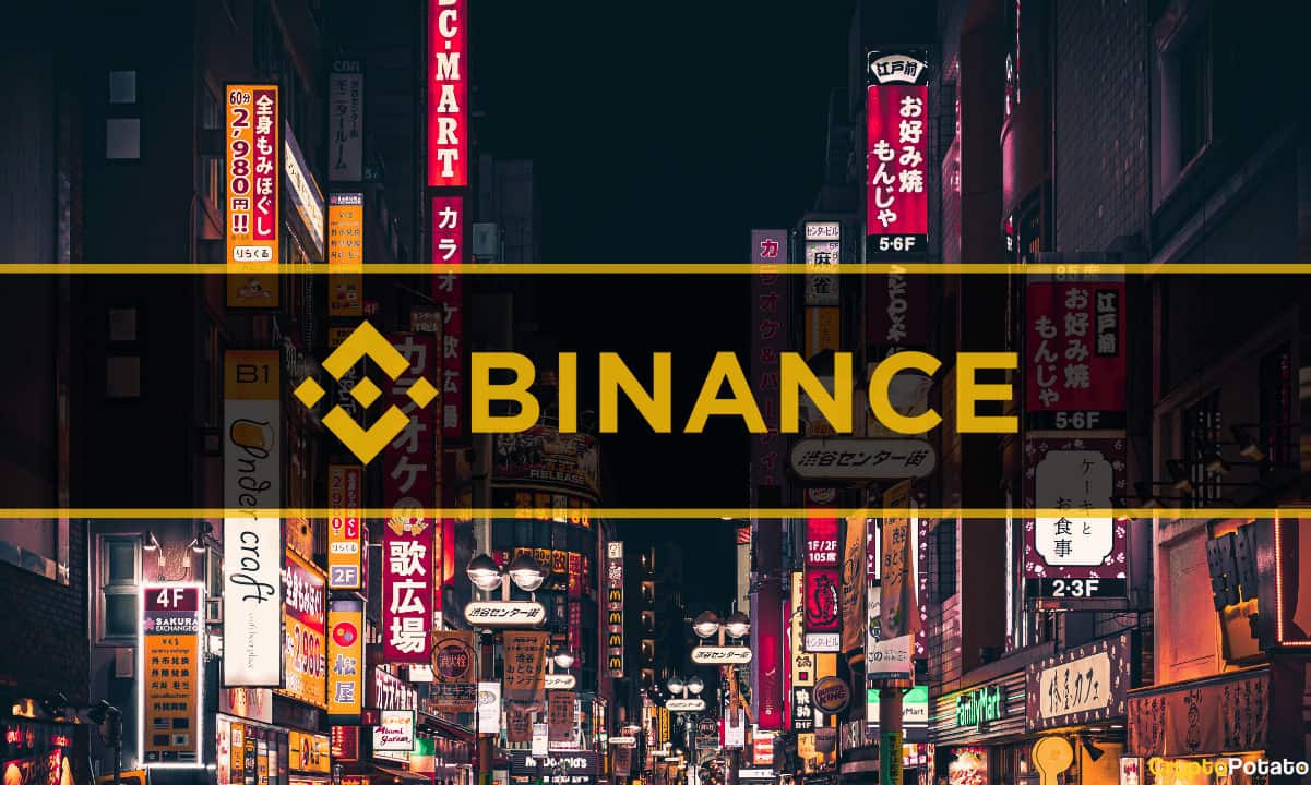 شركة Binance Japan تبدأ عملياتها في يونيو