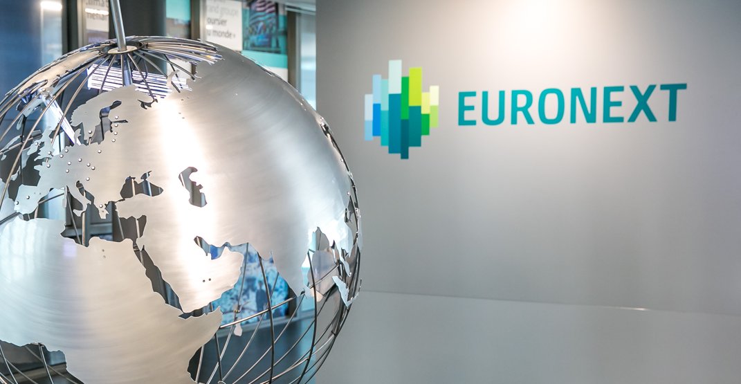 انخفاض عائدات تداول الفوركس في Euronext بنسبة 12٪ في الربع الأول