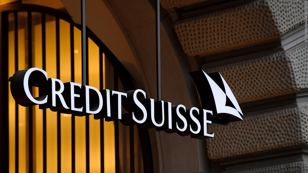 سويسرا تسرع مشروع السيولة في بنك سويسرا بعد أزمة Credit Suisse