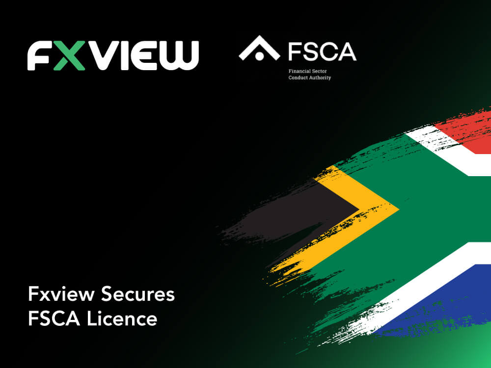 اف اكس فيو Fxview تعزز وجودها في جنوب إفريقيا