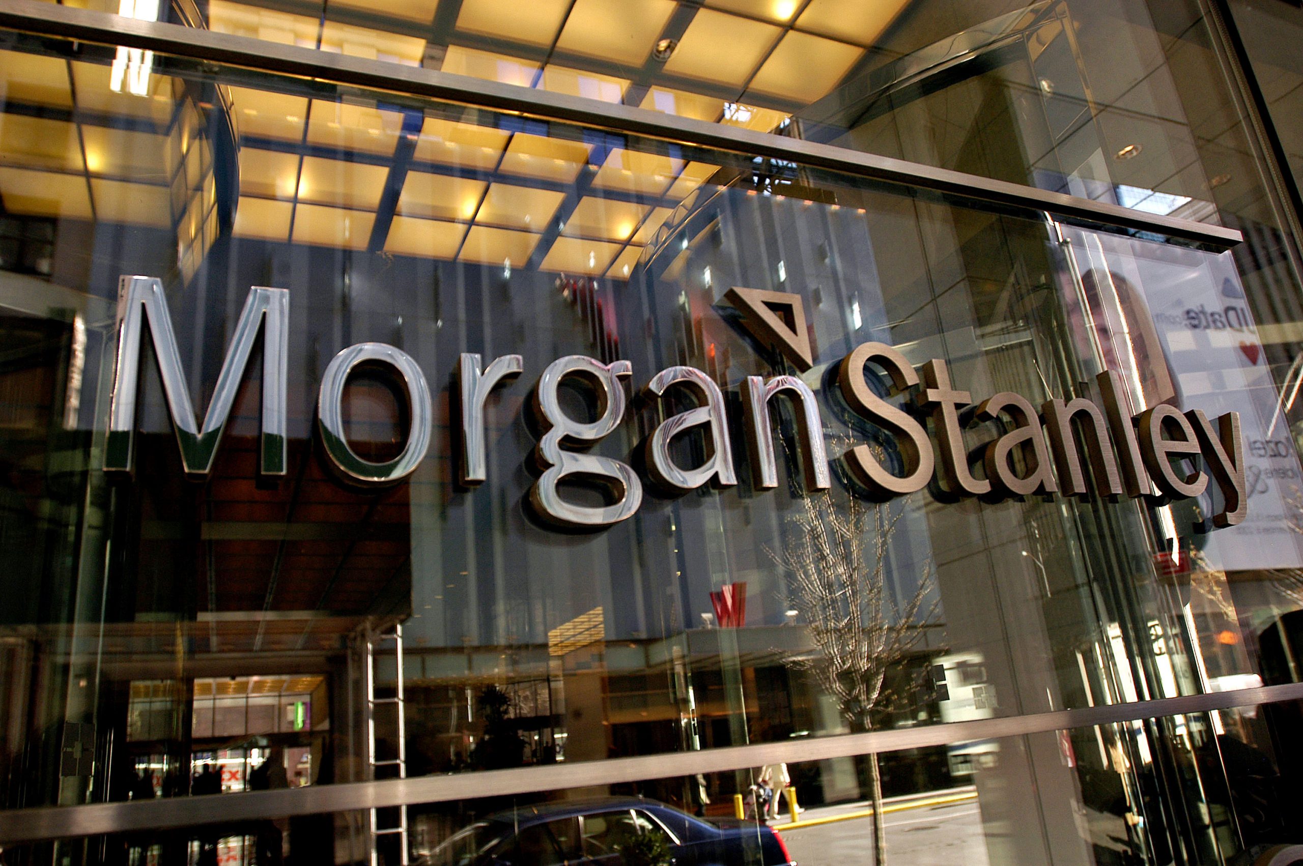 كبار المصرفيين الصينيين من بين تخفيضات وظائف Morgan Stanley البالغ عددها 3000 وظيفة