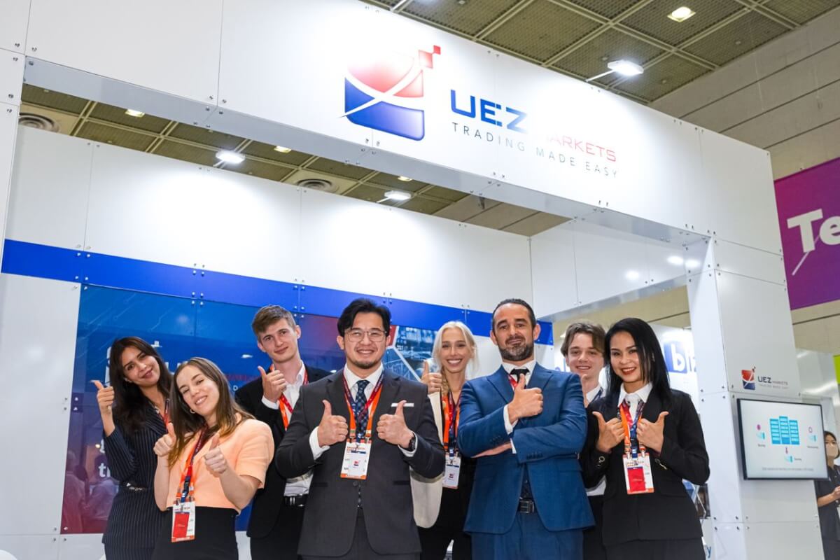 إعلان شركة UEZ Markets عن مشاركتها كَراعي إقليمي في معرض iFX EXPO Asia لهذا العام في بانكوك