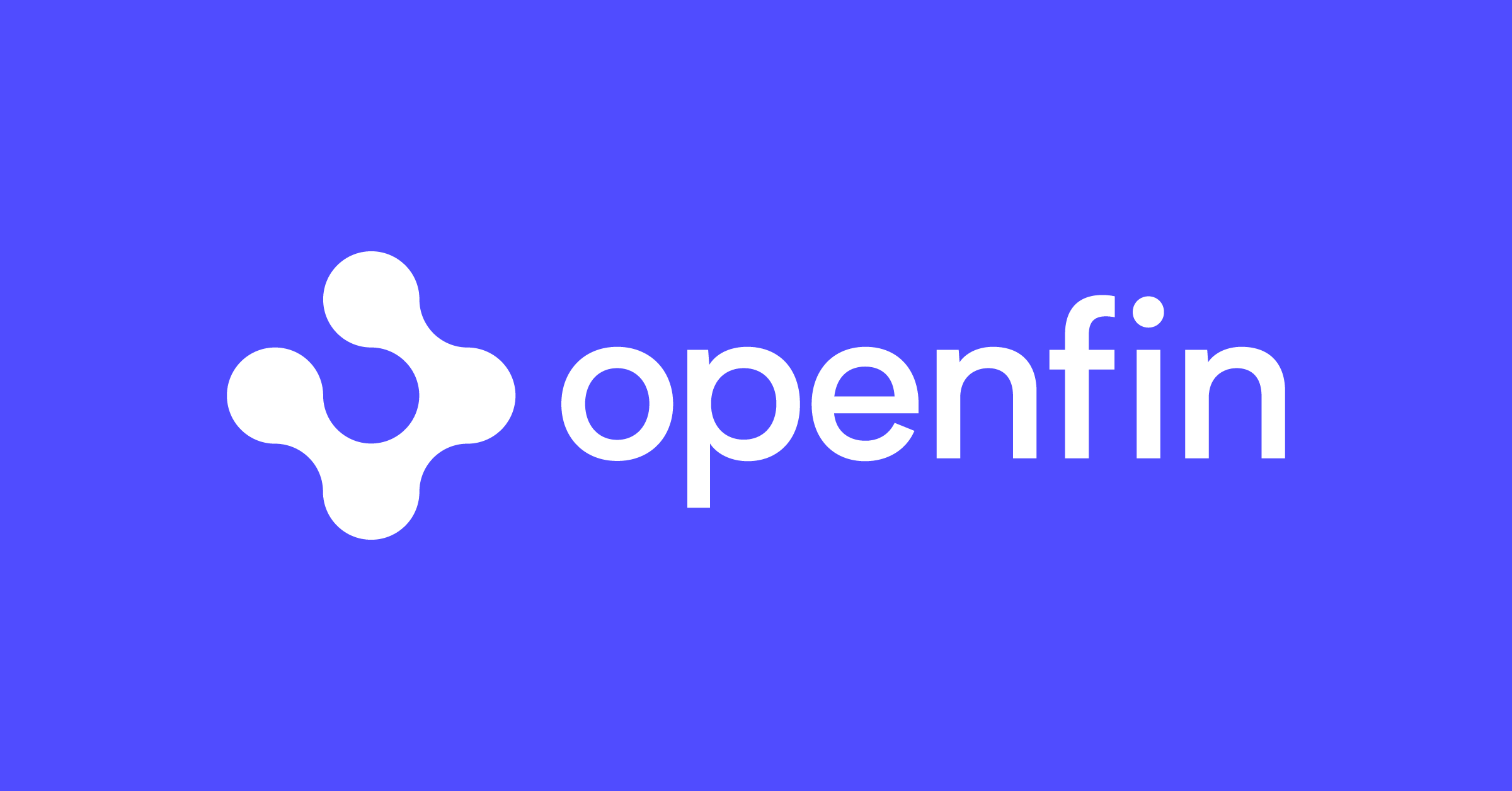 حصول OpenFin على 35$ مليون في جولة تمويل قادها BoA