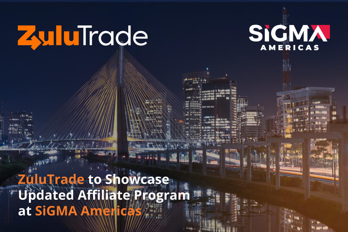 ZuluTrade و برنامج الشراكة المحدث في سيجما أميركا SiGMA Americas