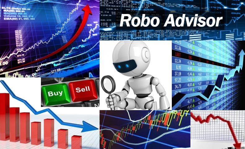 تأثير مستشاري روبو Robo-Advisors على إدارة الاستثمار خلال عام 2023