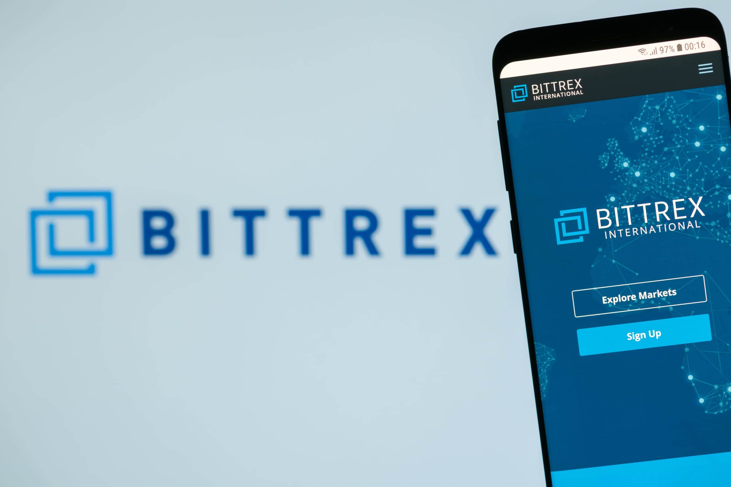 الولايات المتحدة تعارض خطة سداد العملاء الخاصة بـ بورصة العملات المشفرة بيتركس Bittrex
