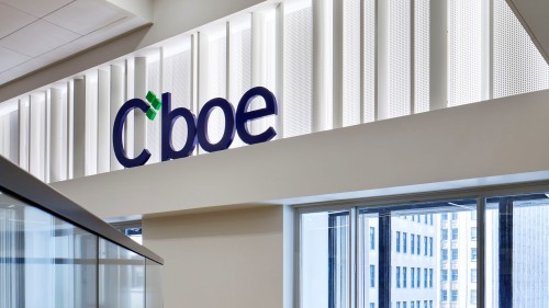 Cboe تطلق شبكة قوائم عالمية جديدة للشركات وصناديق الاستثمار المتداولة