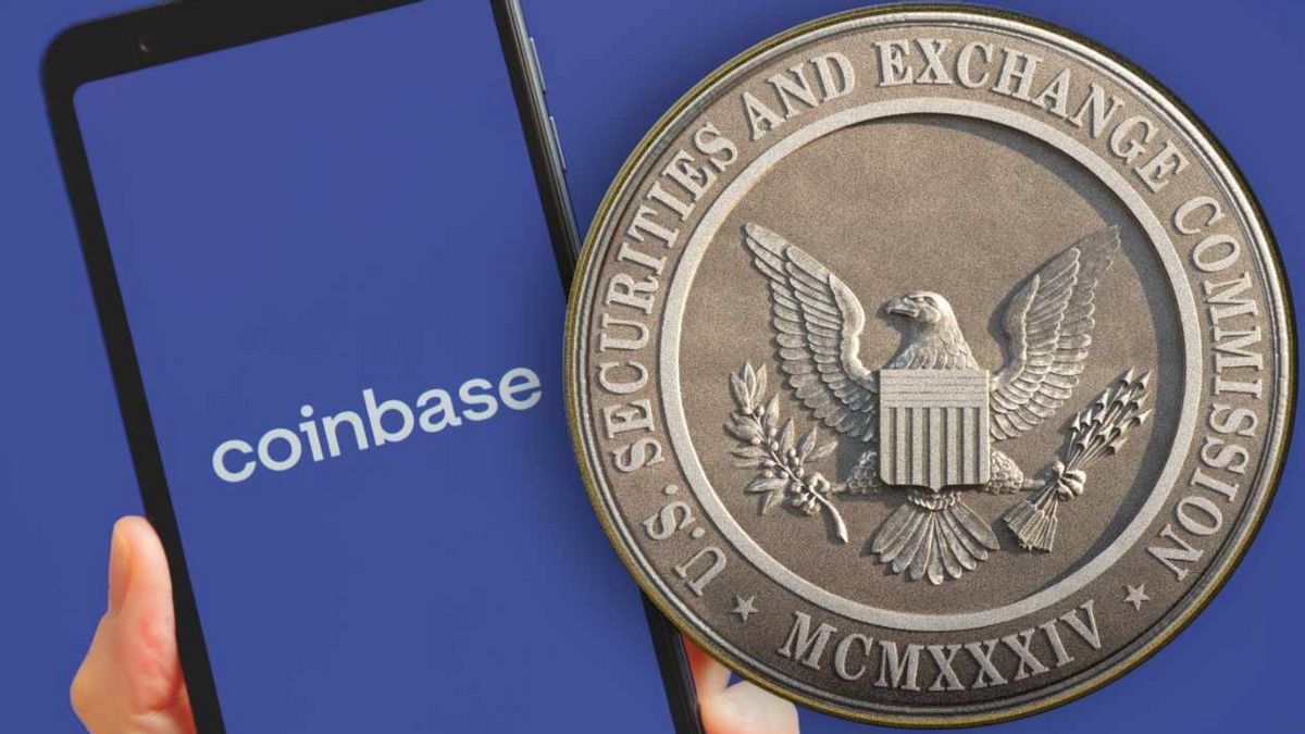 الرئيس التنفيذي لبورصة Coinbase يصِف رئيس SEC بأنه مُنعزل