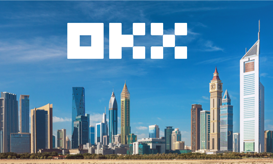 حصول بورصة OKX على ترخيص العمليات في دبيّ وتبدأ مُخططاتها بالتوسع
