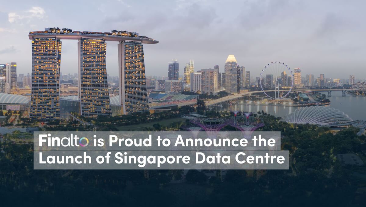 شركة Finalto تفخر بالإعلان عن إطلاق مركز بيانات جديد في سنغافورة