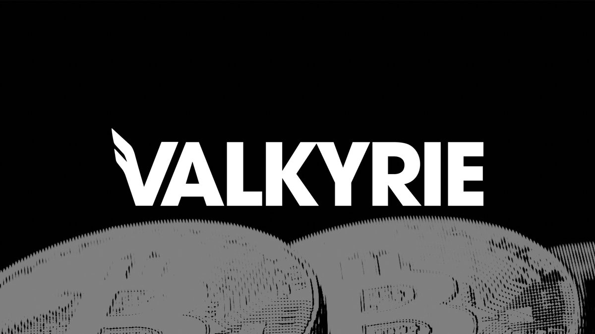 شركة Valkyrie تسعى للحصول على الموافقة على العمل في صناديق البيتكوين المتداولة في البورصة