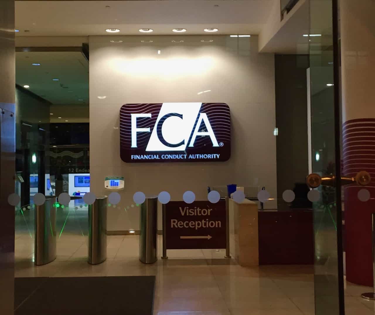 هيئة السلوك المالي FCA لن تغير الموعد النهائي لرسوم المستهلك