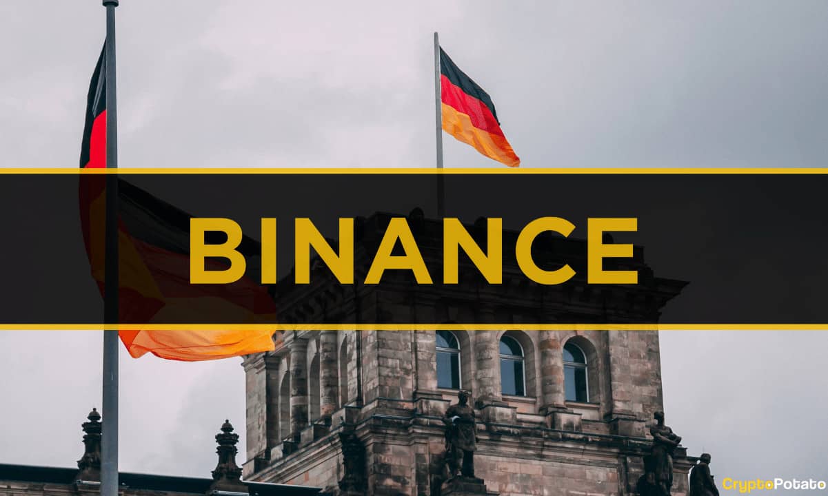 Binance تسحب طلب الترخيص في ألمانيا وسط التحديات التنظيمية