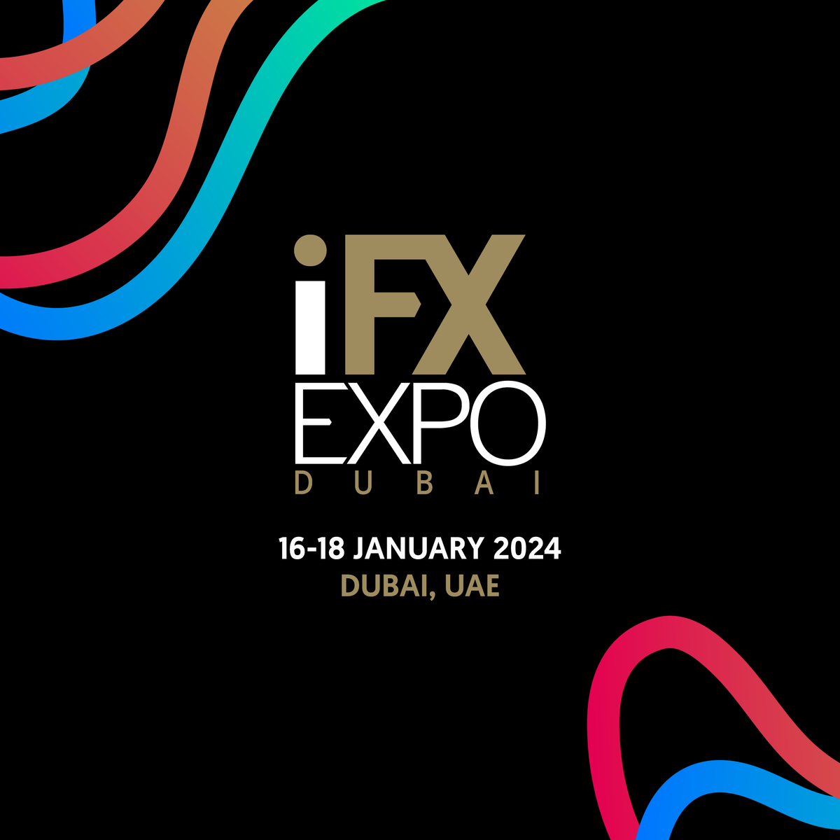 جولة حول العالم معرض آي اف اكس اكسبو iFX EXPO