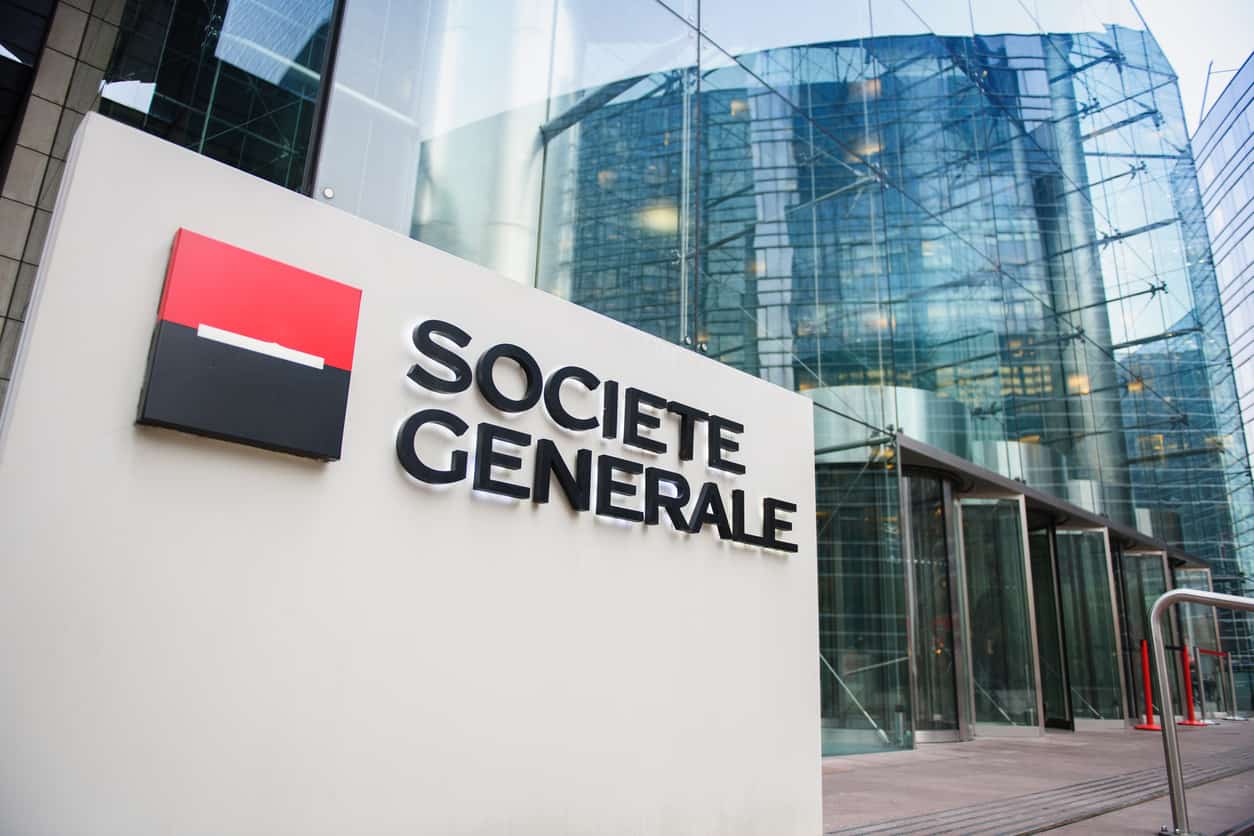 حصول سوسيتيه جنرال Societe Generale على أول رخصة تشفير في فرنسا