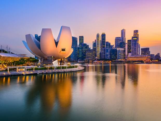 سنغافورة تتصدر قائمة جنوب شرق آسيا وتسجل استثمارات قياسية في التكنولوجيا المالية