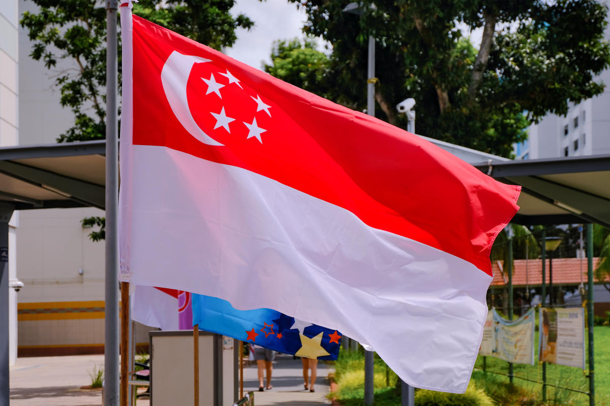 سنغافورة تقترح تدابير جديدة لخدمات رموز الدفع الرقمية