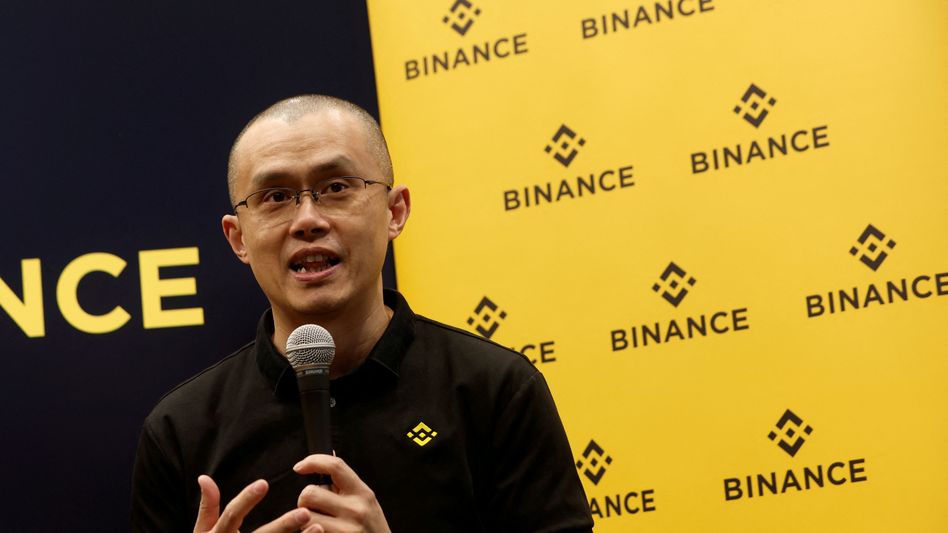 Zhao مؤسس Binance يقرر إغلاق بورصة الولايات المتحدة قبل رفع دعاوى قضائية