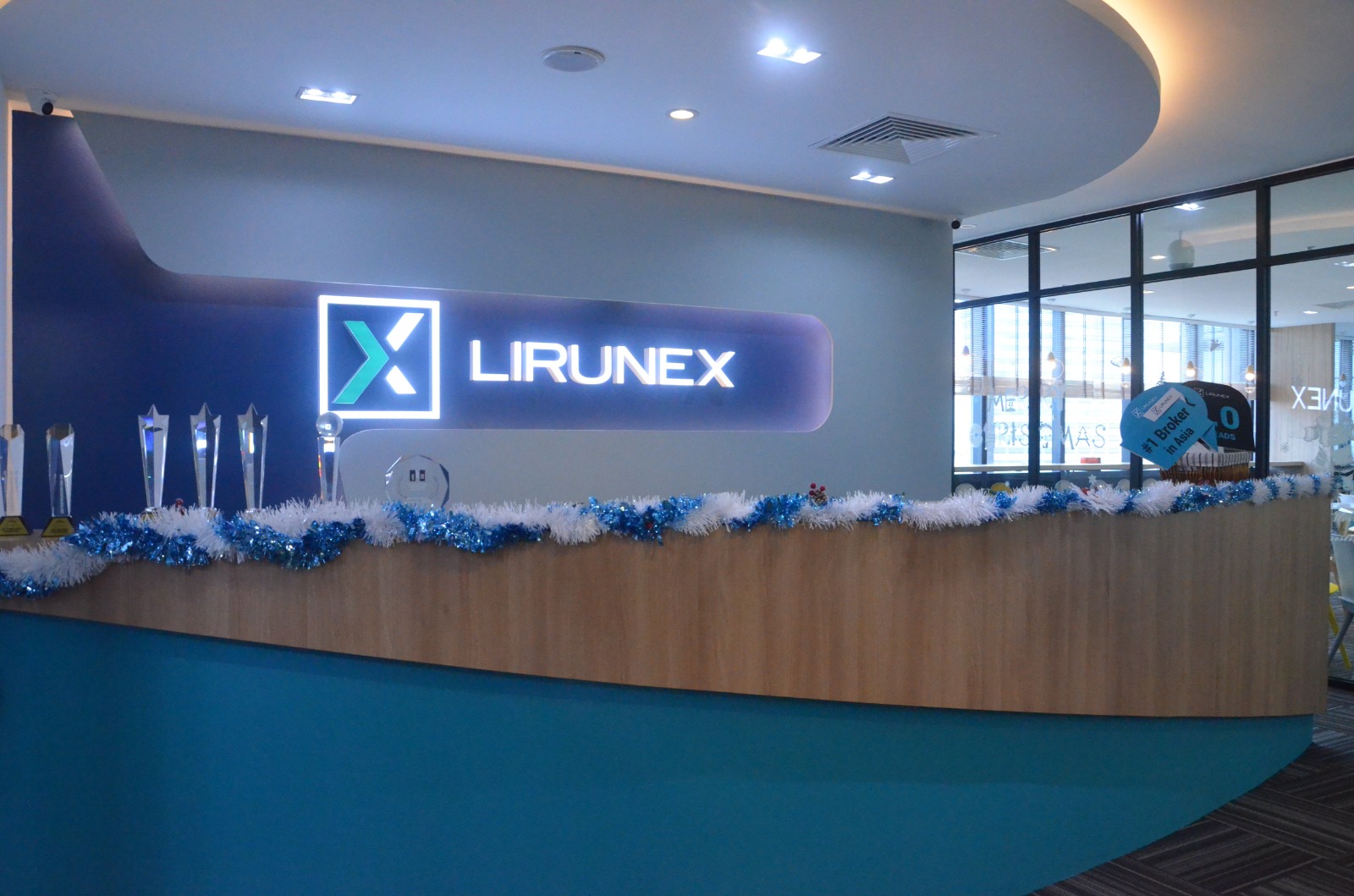 Lirunex توسع نطاق الوصول و تعزز خدمات الفوركس وعقود الفروقات في الصين وتايلاند وفيتنام