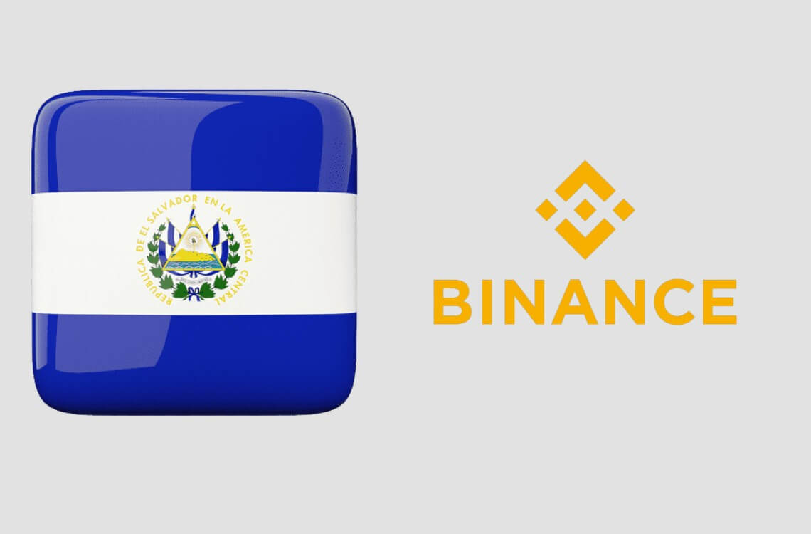 الاعتراف بـ Binance في السلفادور وحصولها علي رخصة كبورصة للعملات المشفرة