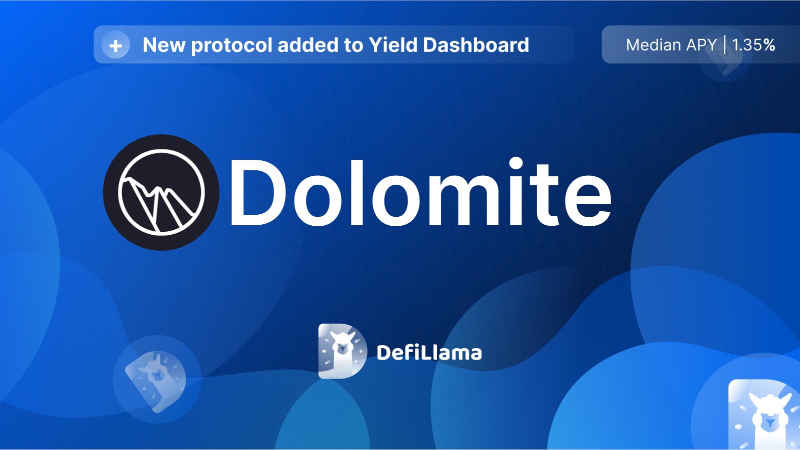 دولوميت DEX Dolomite تطلق أول حل من DeFi بنقرة واحدة