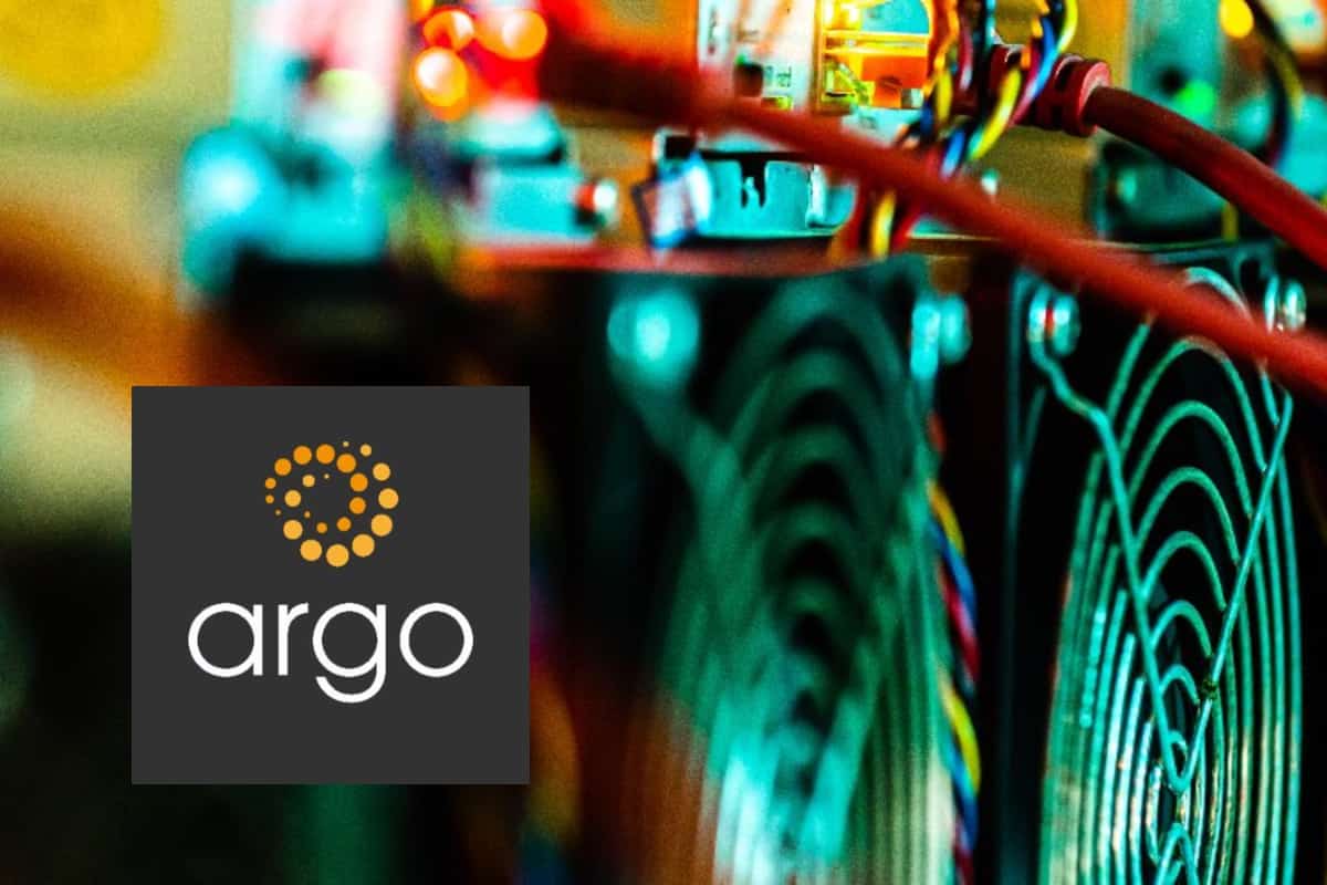 شركة Argo Blockchain تقوم بتعدين المزيد ولكنها تربح أقل في النصف الأول من هذا العام معلنةً عن خسارة قدرها 18.8$ مليون