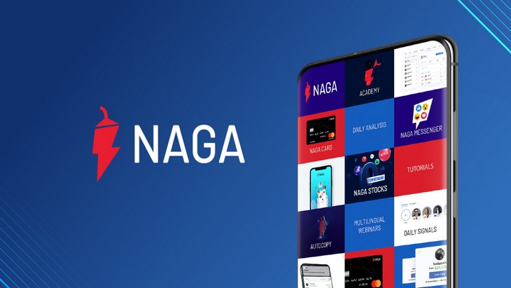 شركة NAGA تتعاون مع Rezolve لدمج الذكاء الاصطناعي في منصات التداول