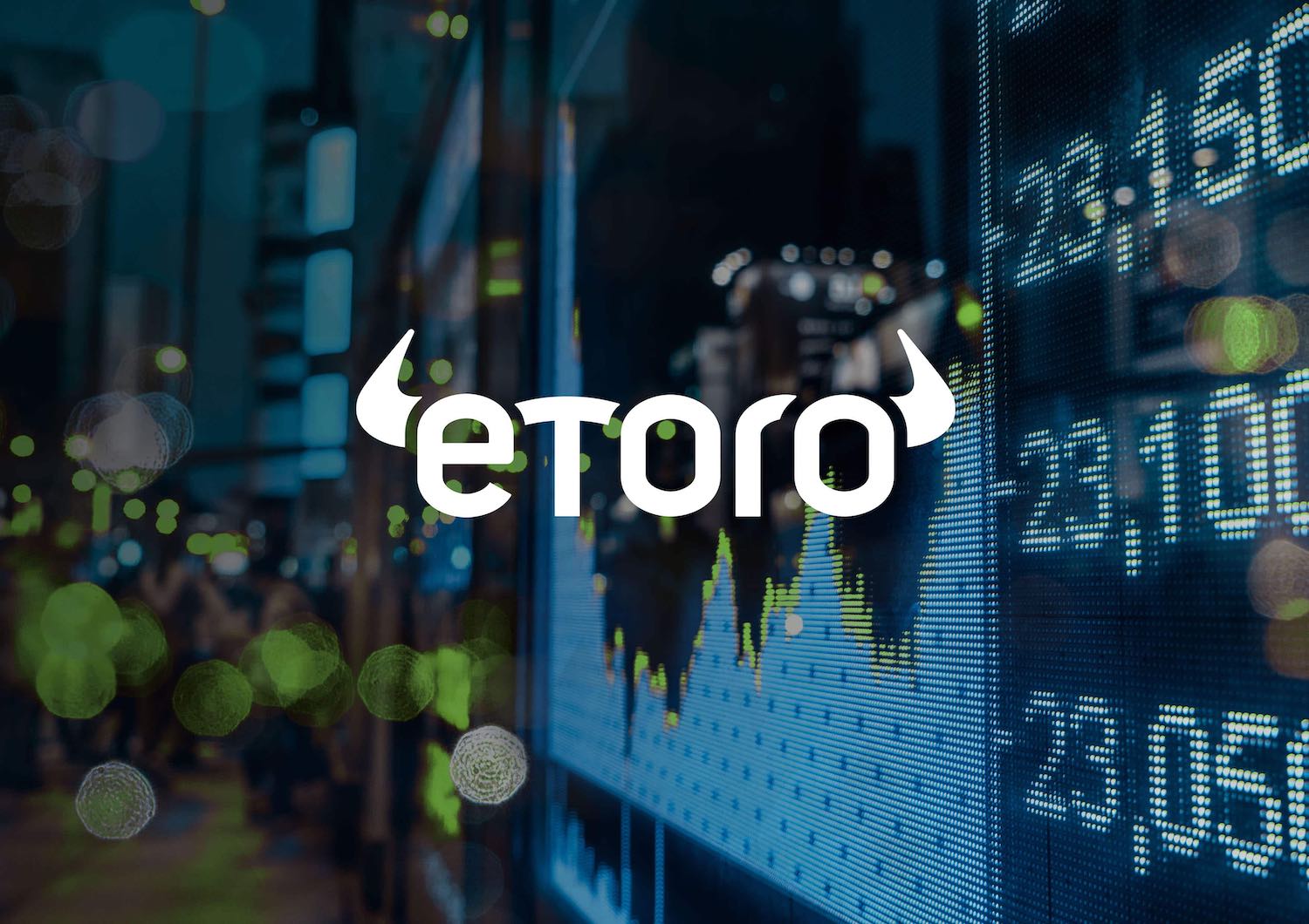 منصة eToro تهزّ التقييم المستثمرون يعرضون بيع أسهم ثانوية قيمتها 120$ مليون