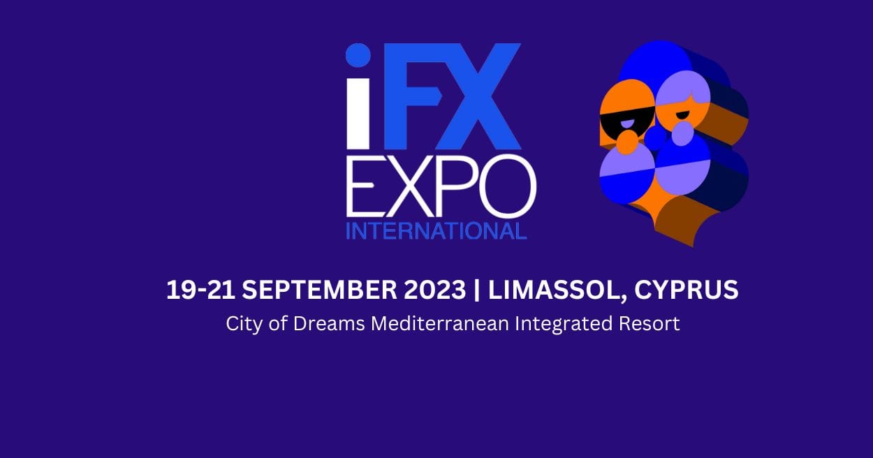 بدء العد التنازلي لـ iFX EXPO International لمحة من حفل الترحيب