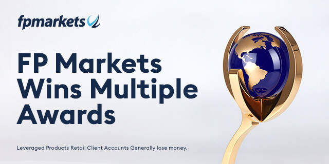 FP Markets تحقق إنتصار ثلاثي للمرة الثانية على التوالي في حفل جوائز Global Forex Awards 2023
