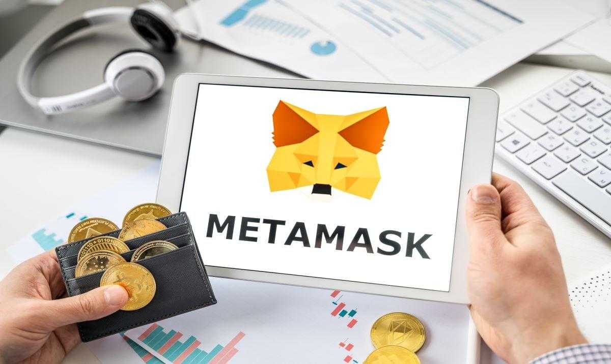 احذر مستخدمي ميتا ماسك MetaMask المواقع الحكومية تتحول إلى مصائد تشفير