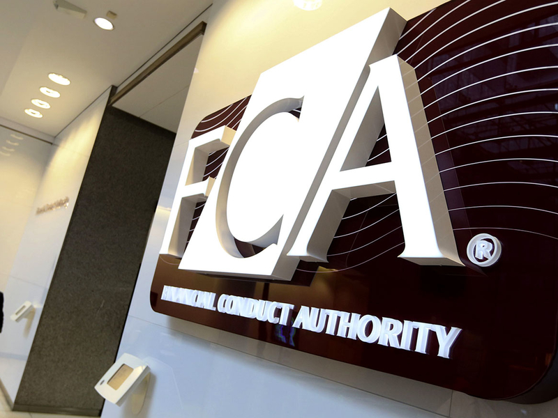 الظهور الأول على الشاشة الكبيرة لـ هيئة السلوك المالي FCA يستهدف الضجيج الاستثماري