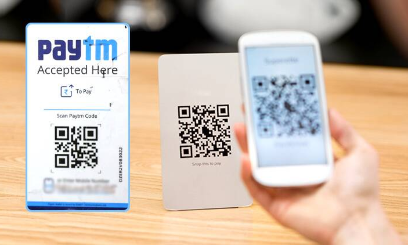 شركة Paytm تطلق صندوق Card Soundbox الذي يستهدف التجار من مستخدمي Visa و Mastercard