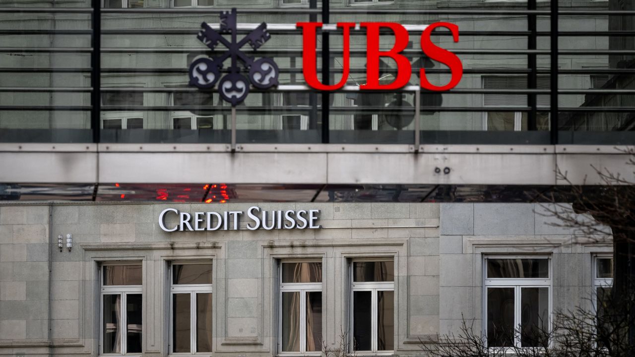 شركة UBS تحقق أرباحاً بقيمة 29$ مليار في الربع الثاني نتيجة الاستحواذ على Credit Suisse