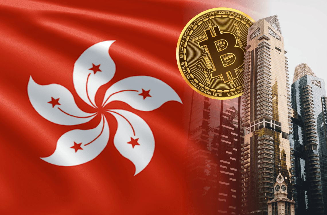 هونغ كونغ تستعد للعملات المشفرة والولايات المتحدة في المركز الثالث
