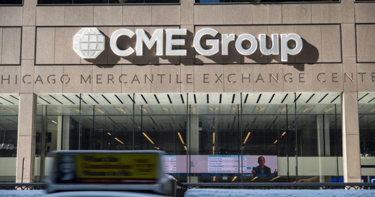 أرباح CME Group للربع الثالث ترتفع بنسبة 14% مع تحوط المتداولين ضد التقلبات