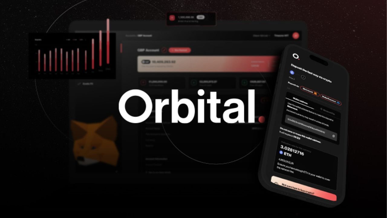 أوربيتال Orbital تدخل سوقًا بقيمة 11 تريليون دولار بموافقة لجنة الخدمات المالية في جبل طارق (GFSC)