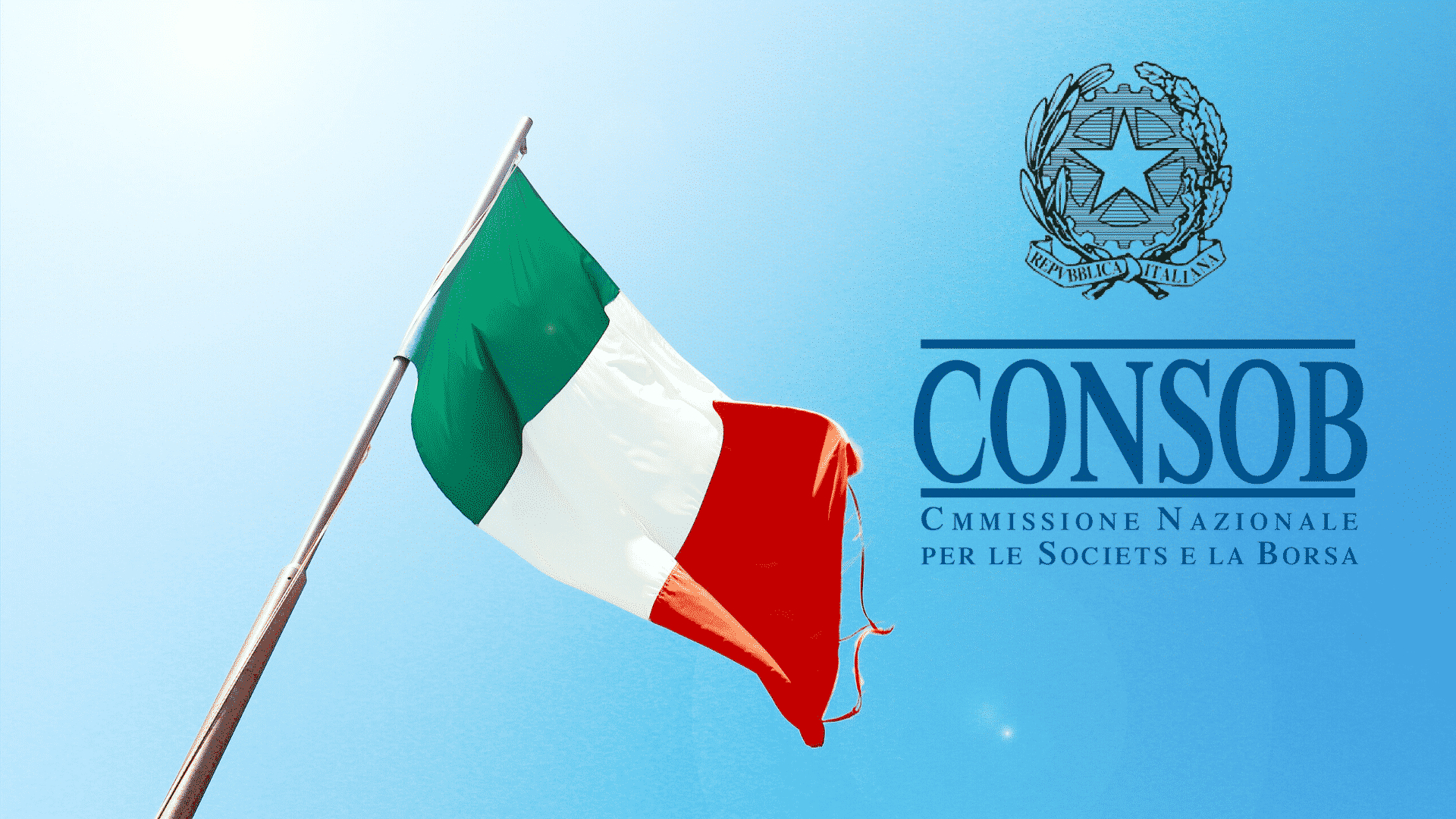 الهيئة التنظيمية الإيطالية كونسوب Consob تتخذ إجراءات صارمة ضد المواقع المالية غير القانونية، ليصل إجمالي الحجب للمواقع إلى 959